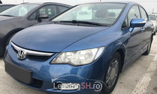 HON14188 – Honda Civic la 6.900 EUR (vândut)