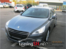 PEU05431 – Peugeot 508 la 14.260 EUR (vândut)