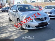 TOY01962 – Toyota Corolla la 7.850 EUR (vândut)