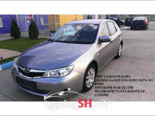 SUB05472 – Subaru Impreza la 9.176 EUR (vândut)