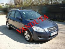 KIA02275 – Kia cee'd la 7.440 EUR (vândut)