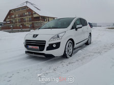 PEU15705 – Peugeot 3008 la 8.999 EUR (vândut)
