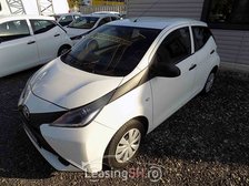 TOY18969 – Toyota Aygo la 6.300 EUR (vândut)