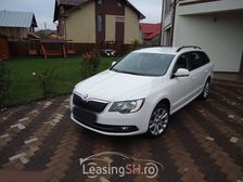 SKO10602 – Skoda Superb la 13.750 EUR (vândut)