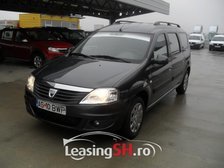 DAC04142 – Dacia Logan MCV la 5.750 EUR (vândut)