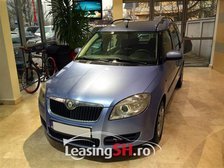 SKO05962 – Skoda Roomster la 4.250 EUR (vândut)