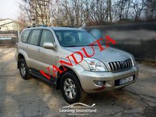 TOY00902 – Toyota Land Cruiser la 19.840 EUR (vândut)