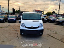 OPE12839 – Opel VIVARO la 9.520 EUR (vândut)