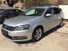 VOL09602 – Volkswagen Passat la 8.950 EUR (vândut)