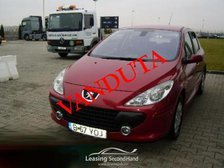 PEU02710 – Peugeot 307 la 6.300 EUR (vândut)