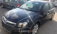 OPE14589 – Opel Astra la 4.490 EUR (vândut)