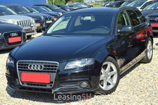 AUD21610 – Audi A4 B8 la 8.450 EUR (vândut)