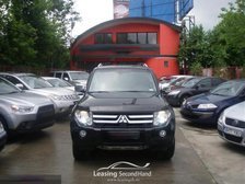 MIT02311 – Mitsubishi Pajero la 24.500 EUR (vândut)
