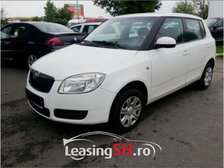 SKO04841 – Skoda Fabia la 5.208 EUR (vândut)