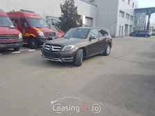MER09447 – Mercedes-Benz GLK 220 la 27.489 EUR (vândut)