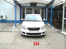 SKO05262 – Skoda Fabia la 6.490 EUR (vândut)