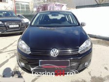 VOL06074 – Volkswagen Golf VI la 10.600 EUR (vândut)