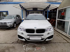 BMW11431 – BMW X6 la 59.381 EUR (vândut)