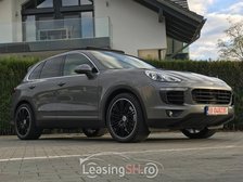 POR20911 – Porsche Cayenne la 45.000 EUR (vândut)