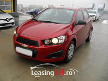 CHE05757 – Chevrolet Aveo la 6.600 EUR (vândut)