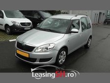 SKO08260 – Skoda Roomster la 6.100 EUR (vândut)