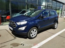 FOR20152 – Ford EcoSport la 11.662 EUR (vândut)