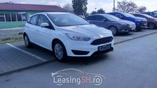 FOR14585 – Ford Focus la 9.282 EUR (vândut)