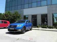 DAC10027 – Dacia Sandero Stepway la 7.990 EUR (vândut)
