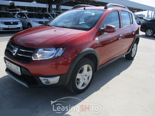 DAC12251 – Dacia Sandero Stepway la 8.500 EUR (vândut)