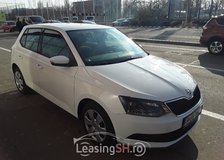 SKO15355 – Skoda Fabia la 8.033 EUR (vândut)