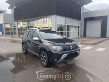 DAC17601 – Dacia Duster la 16.400 EUR (vândut)