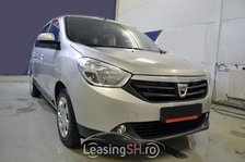 DAC25477 – Dacia Lodgy la 5.999 EUR (vândut)