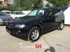BMW08019 – BMW X3 la 13.000 EUR (vândut)