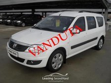 DAC03215 – Dacia Logan MCV la 7.500 EUR (vândut)