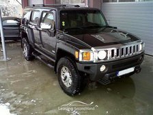 HUM03439 – Hummer H3 la 9.300 EUR (vândut)