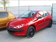 PEU02169 – Peugeot 206 la 4.588 EUR (vândut)