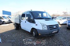 FOR09394 – Ford TRANSIT Double Cabine la 5.300 EUR (vândut)