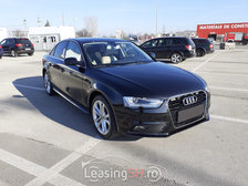 AUD19941 – Audi A4 la 14.489 EUR (vândut)