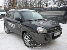 HYU01775 – Hyundai Tucson la 6.324 EUR (vândut)