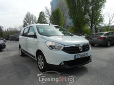DAC12410 – Dacia Lodgy la 9.200 EUR (vândut)