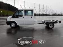 FOR04499 – Ford TRANSIT Double Cabine la 20.448 EUR (vândut)