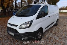 FOR23268 – Ford TRANSIT CUSTOM VAN la 10.500 EUR (vândut)