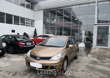 NIS15254 – Nissan Tiida la 5.200 EUR (vândut)