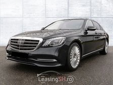 MER24997 – Mercedes-Benz S 560 la 68.550 EUR (vândut)