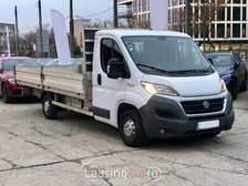 FIA29233 – Fiat Ducato cu bena 4.90m 10 europaleti la 17.490 EUR