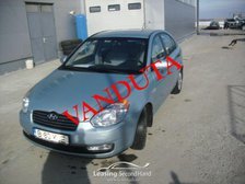 HYU02059 – Hyundai Accent la 7.134 EUR (vândut)