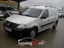DAC05977 – Dacia LOGAN VAN la 6.150 EUR (vândut)