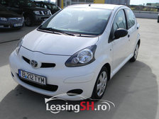 TOY06340 – Toyota Aygo la 3.950 EUR (vândut)