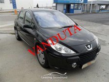 PEU00742 – Peugeot 307 la 6.200 EUR (vândut)