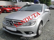 MER02360 – Mercedes-Benz C 200 la 18.900 EUR (vândut)